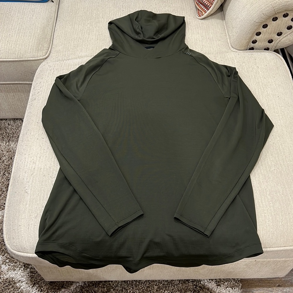 Lululemon Drysense Hoodie. Size XL